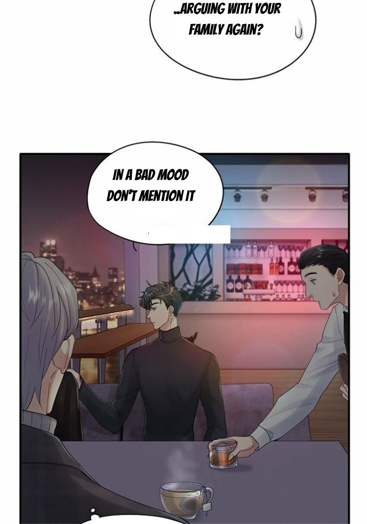 The Cold-Hearted Professor’s Loyal Puppy - Chapter 35