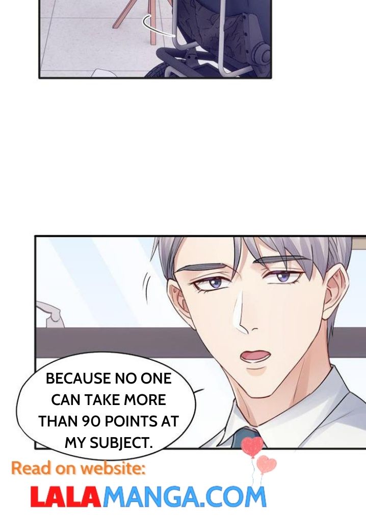 The Cold-Hearted Professor’s Loyal Puppy - Chapter 3