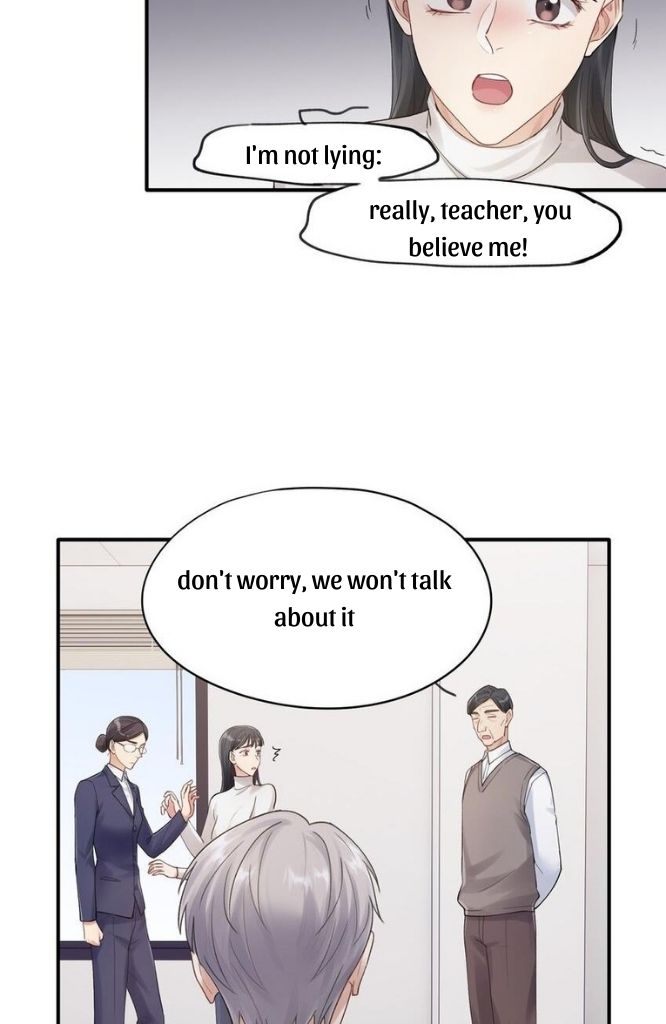 The Cold-Hearted Professor’s Loyal Puppy - Chapter 10