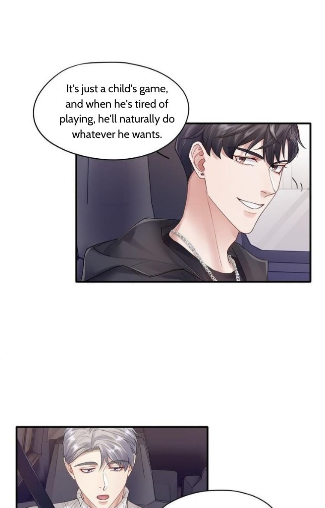 The Cold-Hearted Professor’s Loyal Puppy - Chapter 12