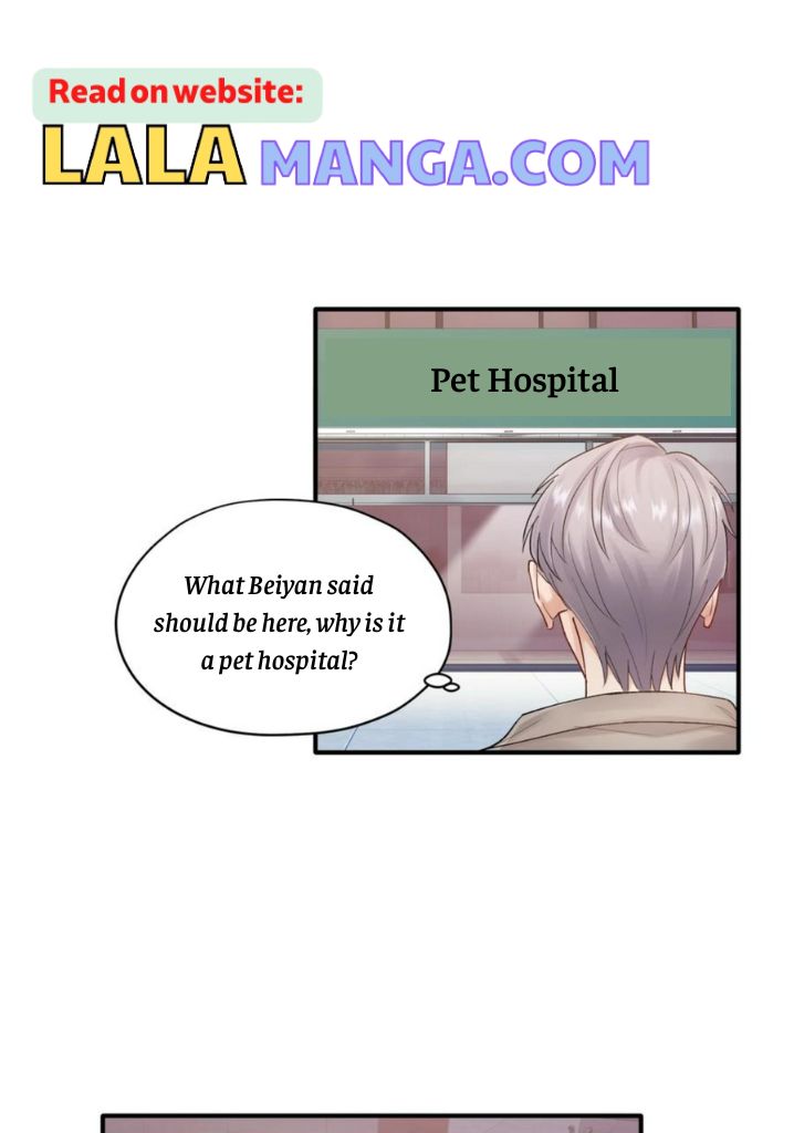 The Cold-Hearted Professor’s Loyal Puppy - Chapter 22