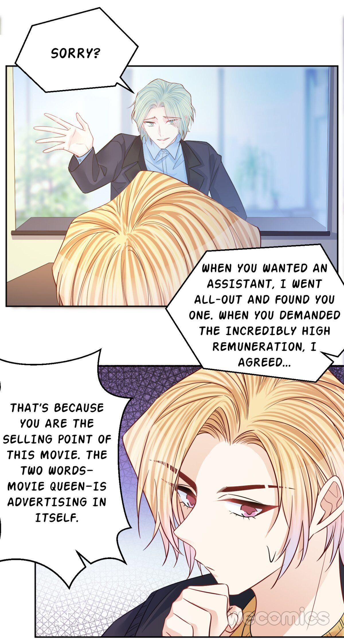 Reborn To Sleep With A Star Actor - Chapter 140