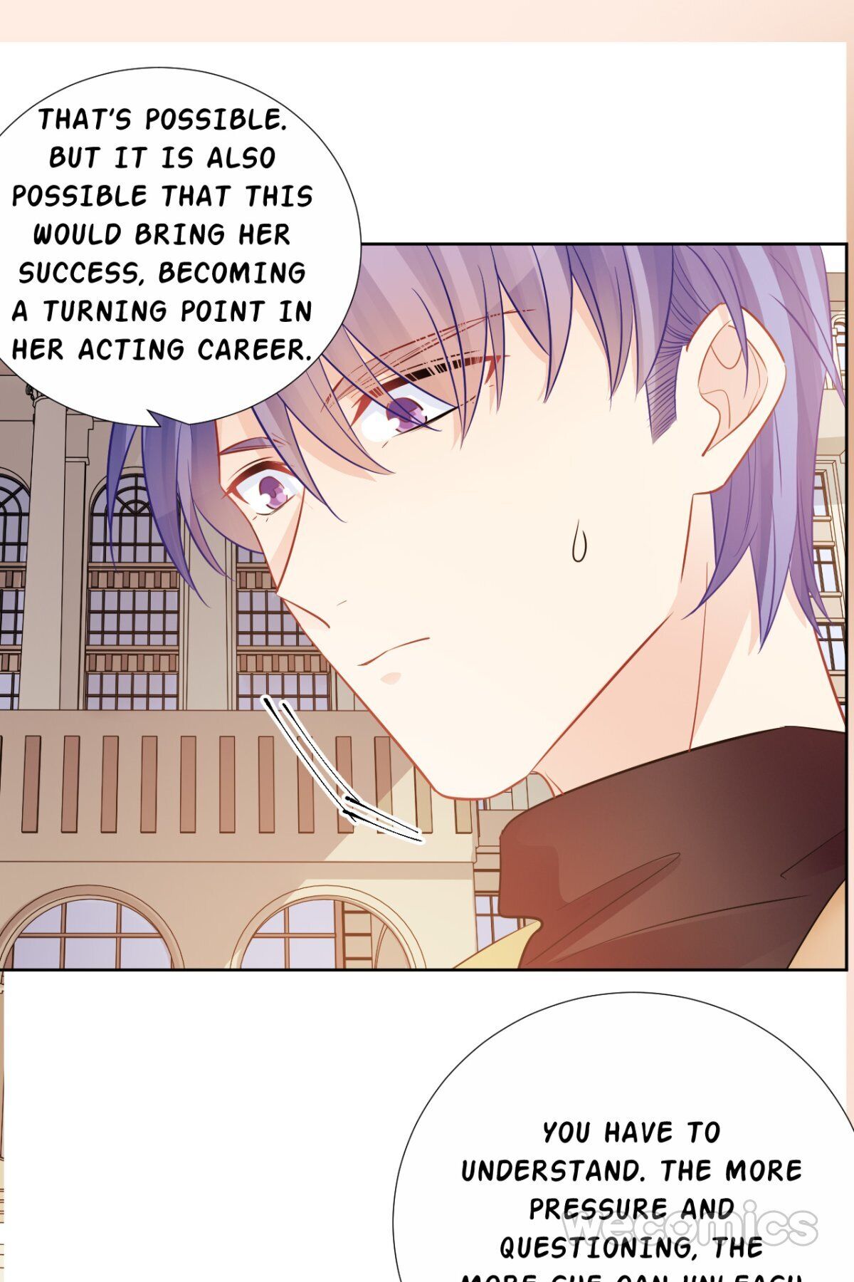 Reborn To Sleep With A Star Actor - Chapter 140