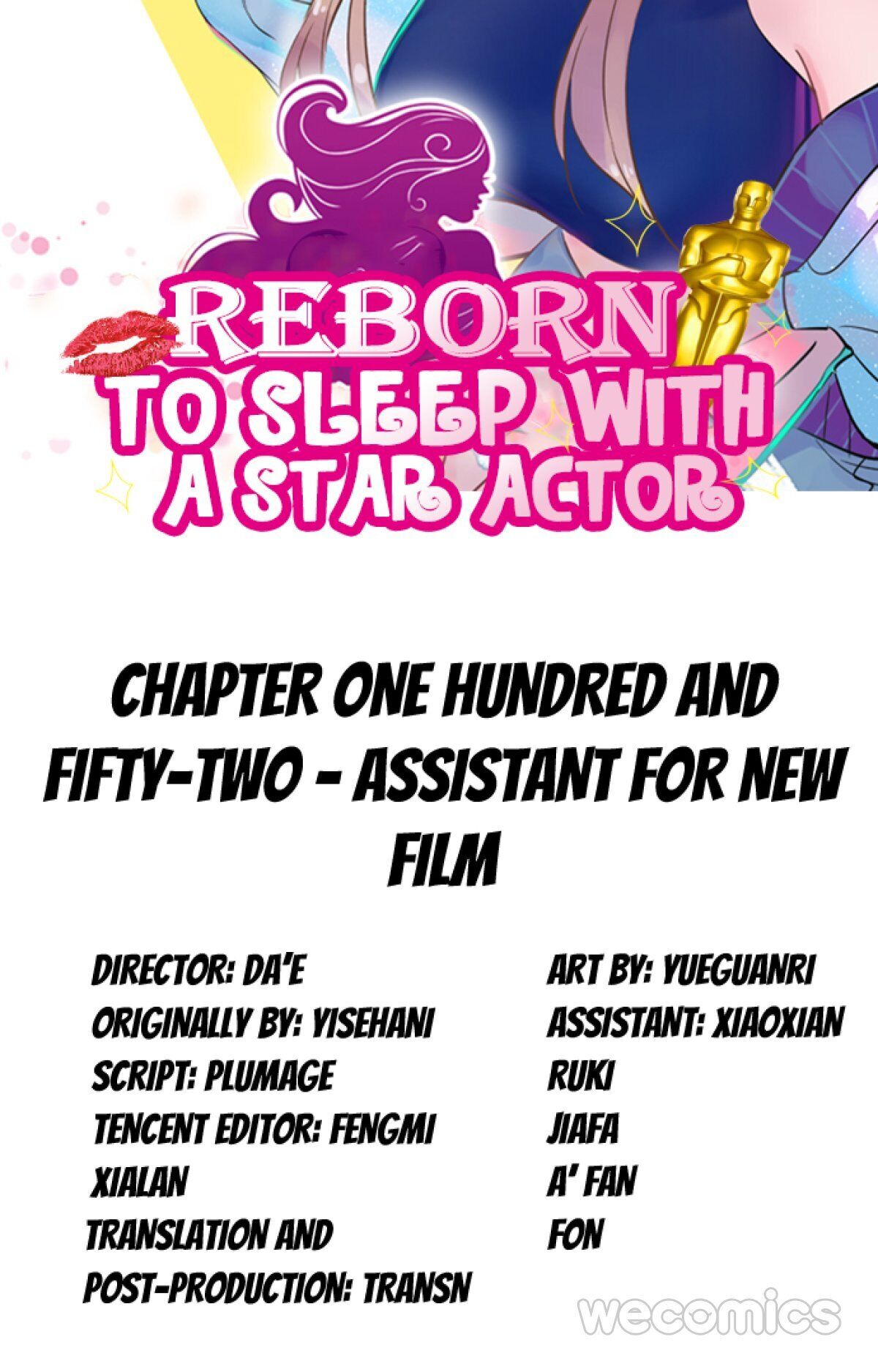 Reborn To Sleep With A Star Actor - Chapter 120