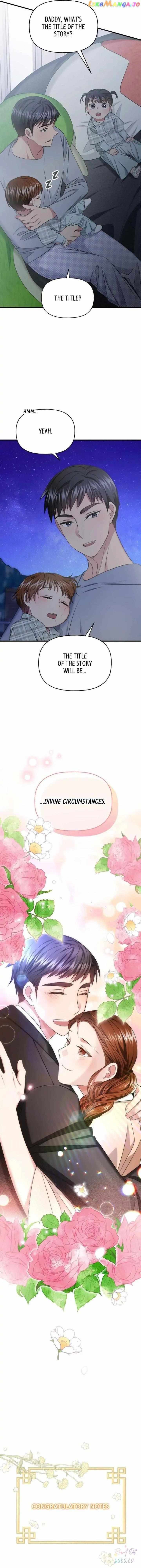 Divine Circumstances - Chapter 90