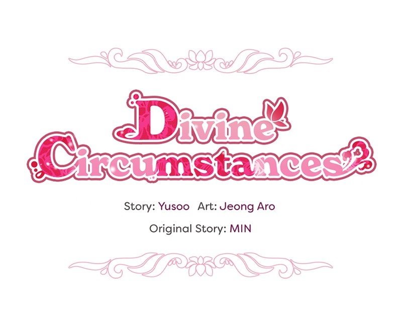 Divine Circumstances - Chapter 4