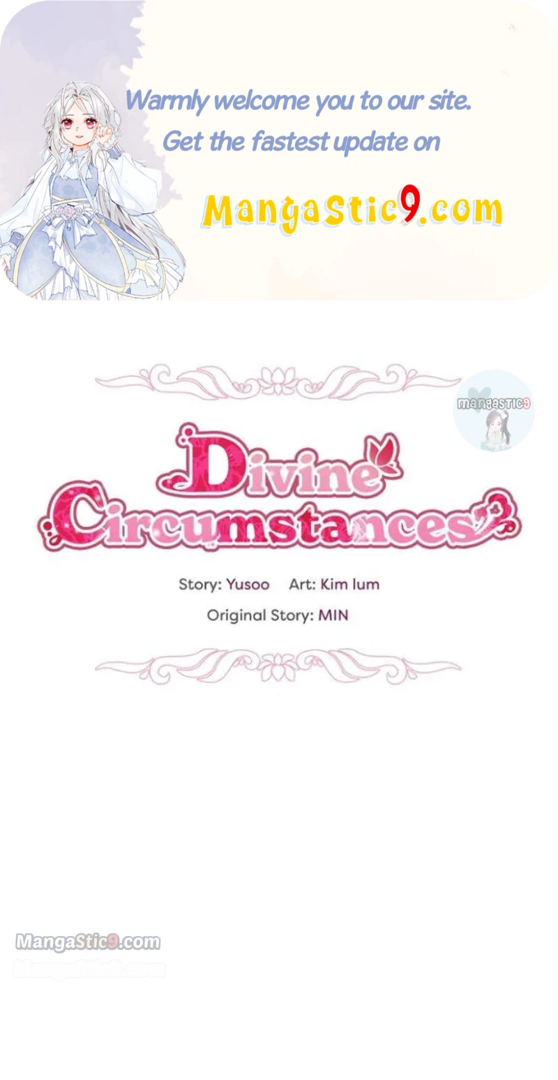 Divine Circumstances - Chapter 43