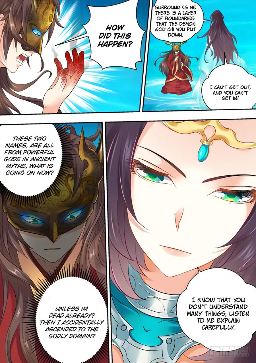 Dragon King Awakening - Chapter 2: Meeting The Underwater Fairy!