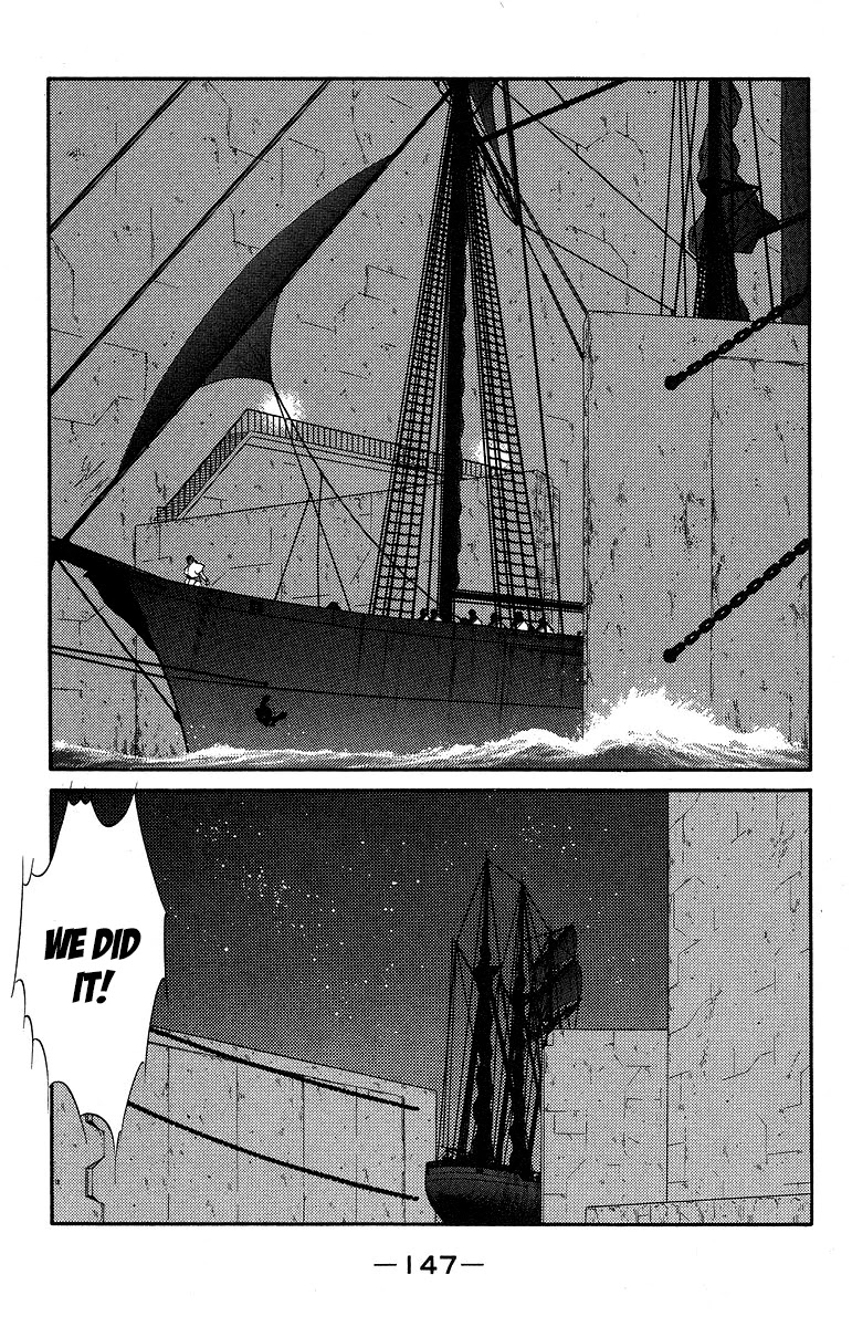 Kaiouki - Chapter 37