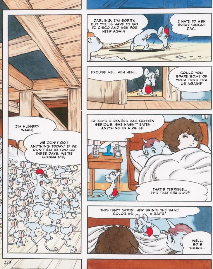 Unico - Chapter 4