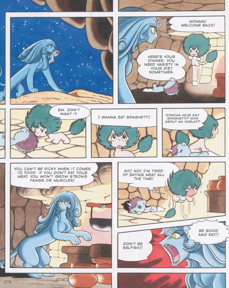 Unico - Chapter 6