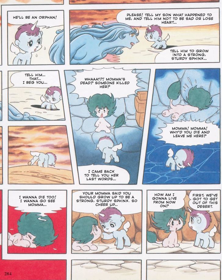 Unico - Chapter 6