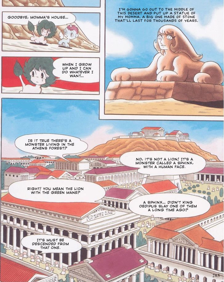 Unico - Chapter 6