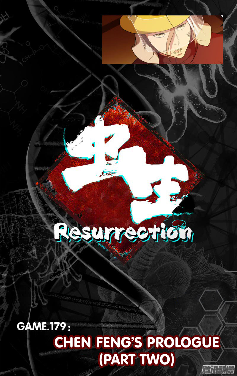 Chong Sheng - Resurrection - Chapter 179