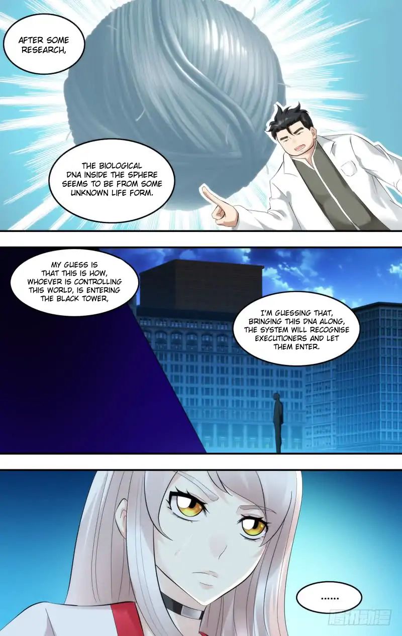 Chong Sheng - Resurrection - Vol.1 Chapter 216: Mission