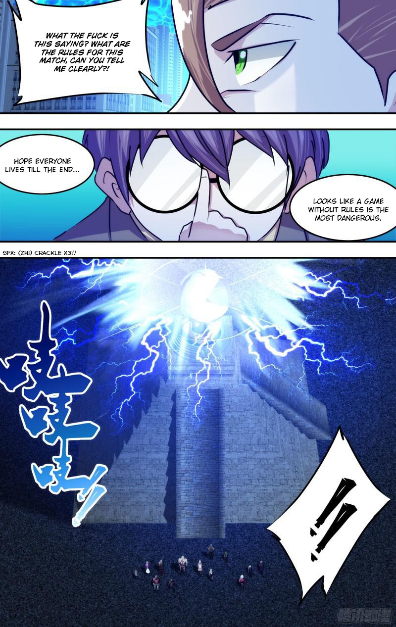 Chong Sheng - Resurrection - Chapter 82