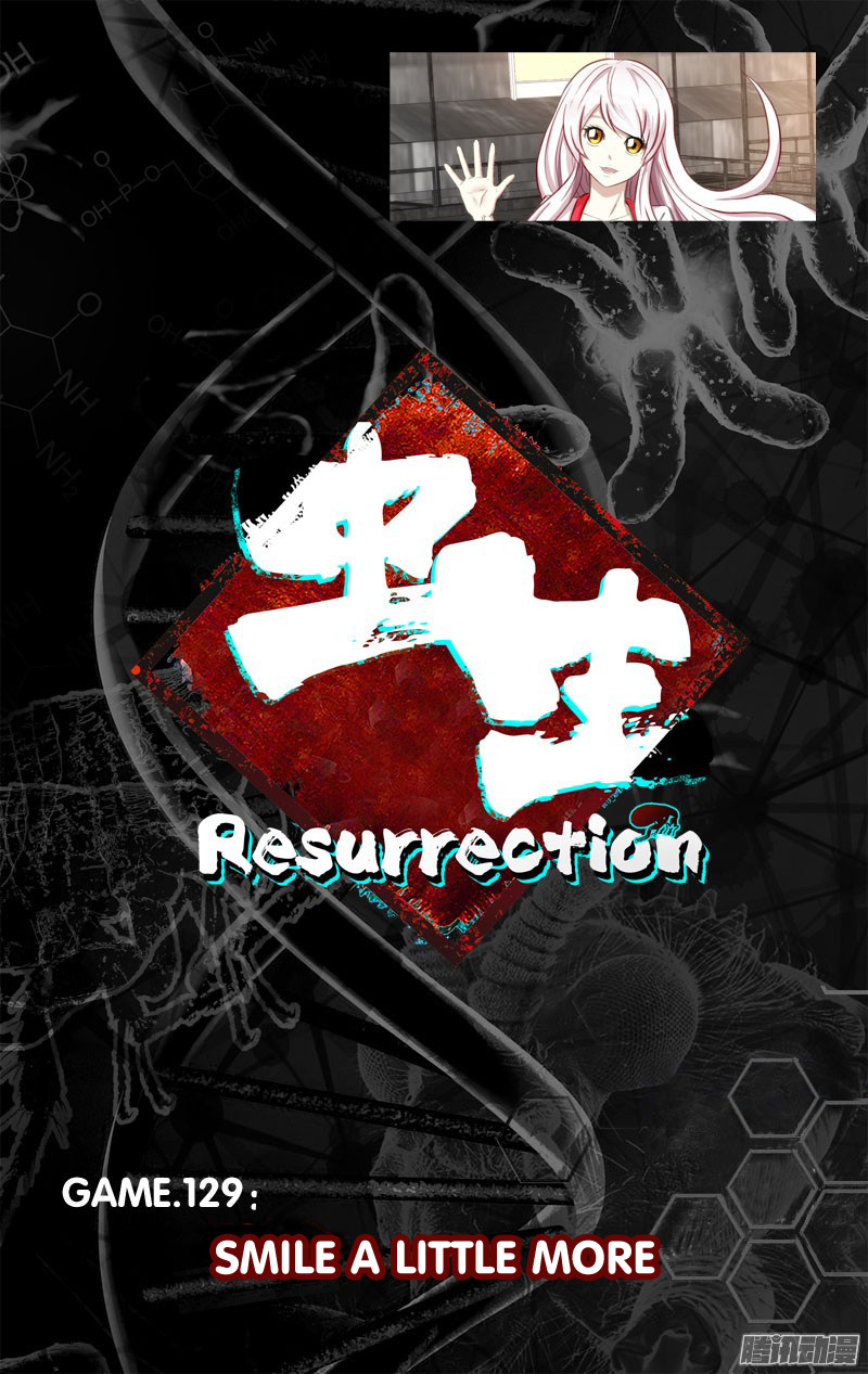 Chong Sheng - Resurrection - Chapter 129