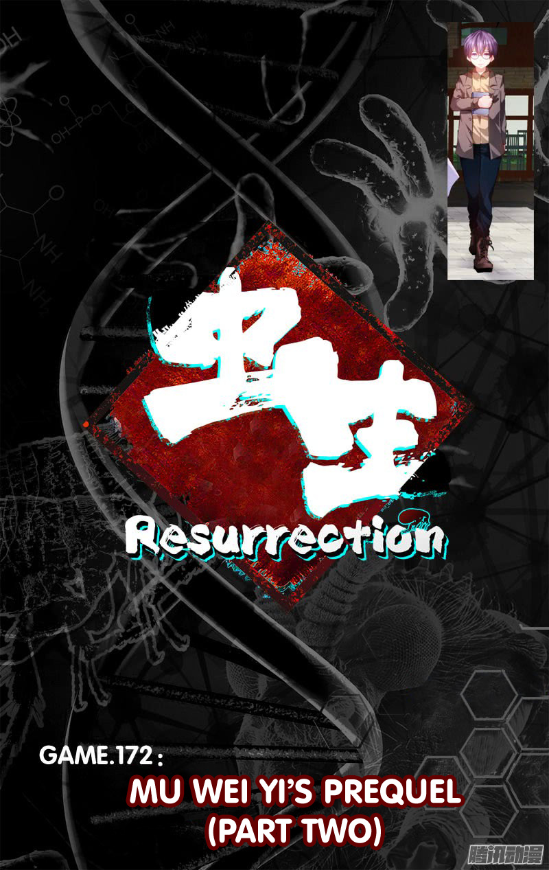 Chong Sheng - Resurrection - Chapter 172