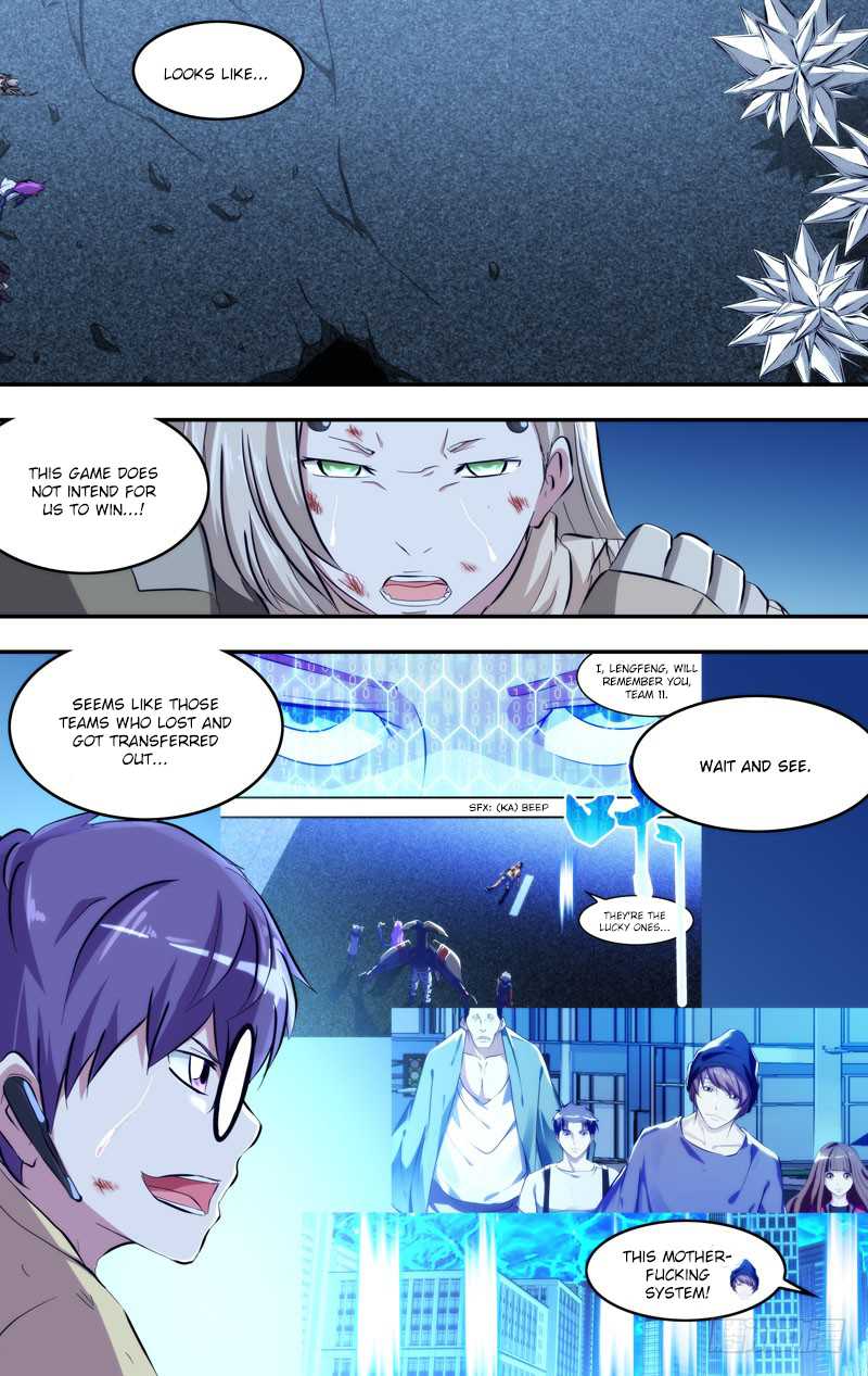 Chong Sheng - Resurrection - Chapter 108