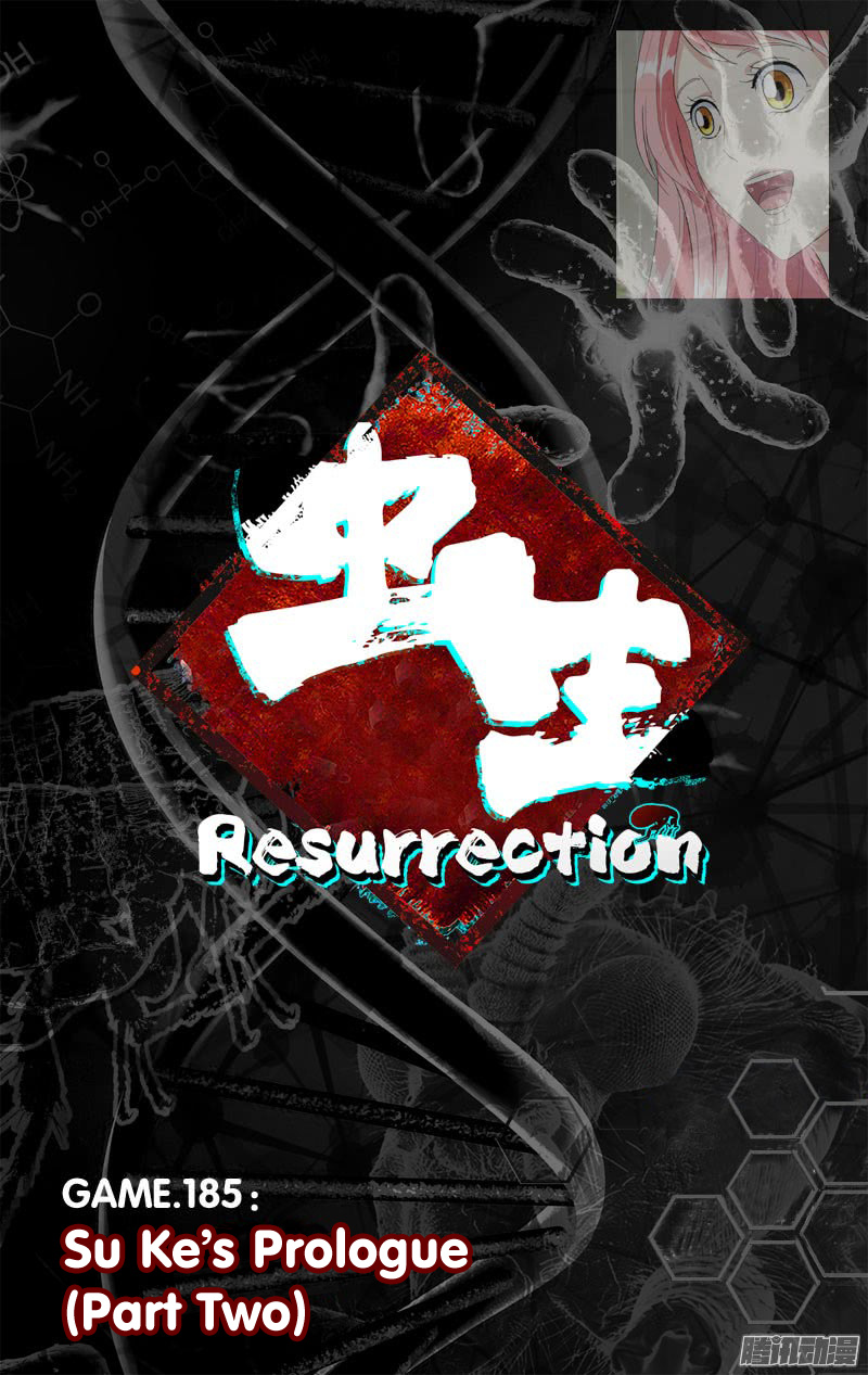 Chong Sheng - Resurrection - Chapter 185