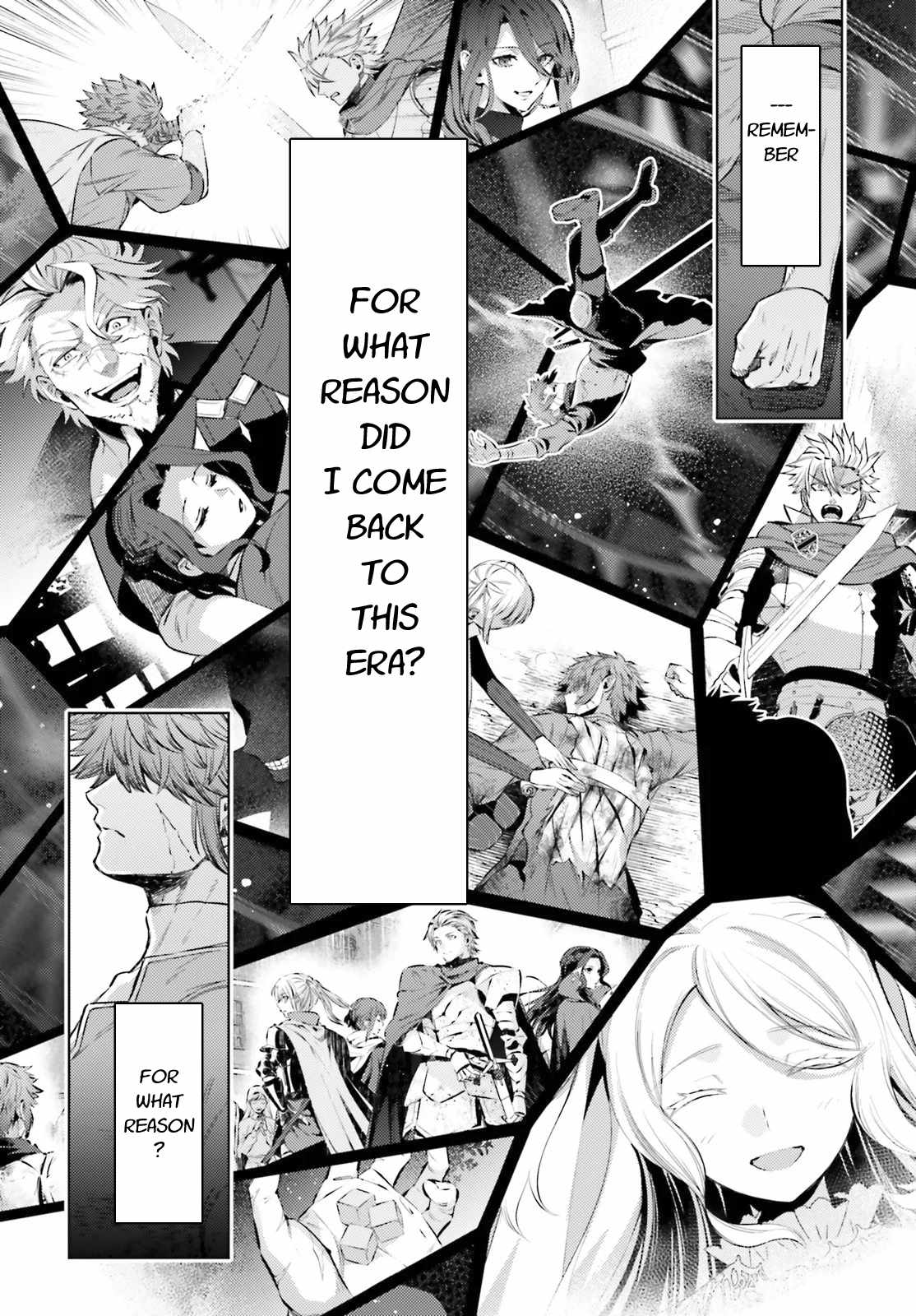 Negawakuba No Konote Ni Koufuku Wo - Chapter 11.2