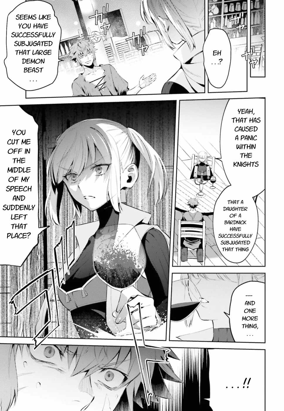 Negawakuba No Konote Ni Koufuku Wo - Chapter 2