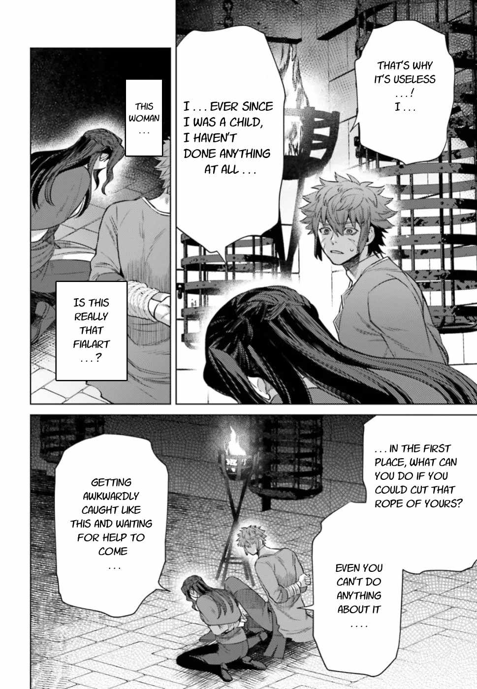 Negawakuba No Konote Ni Koufuku Wo - Chapter 8