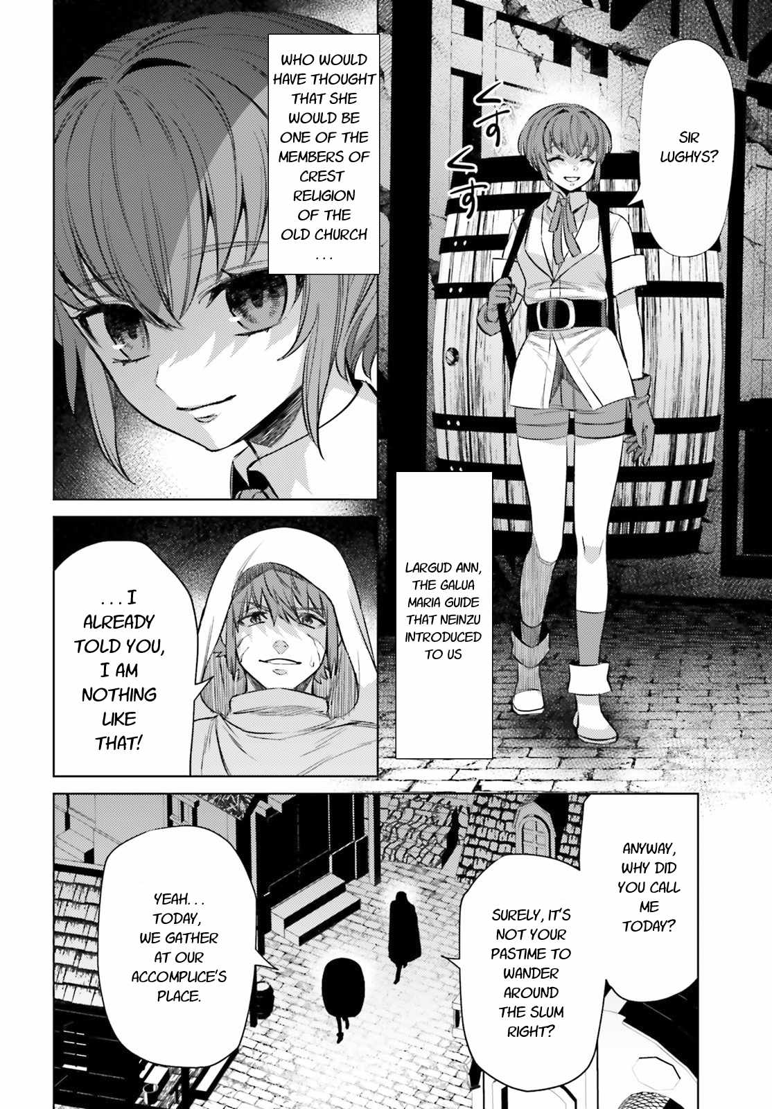 Negawakuba No Konote Ni Koufuku Wo - Chapter 9