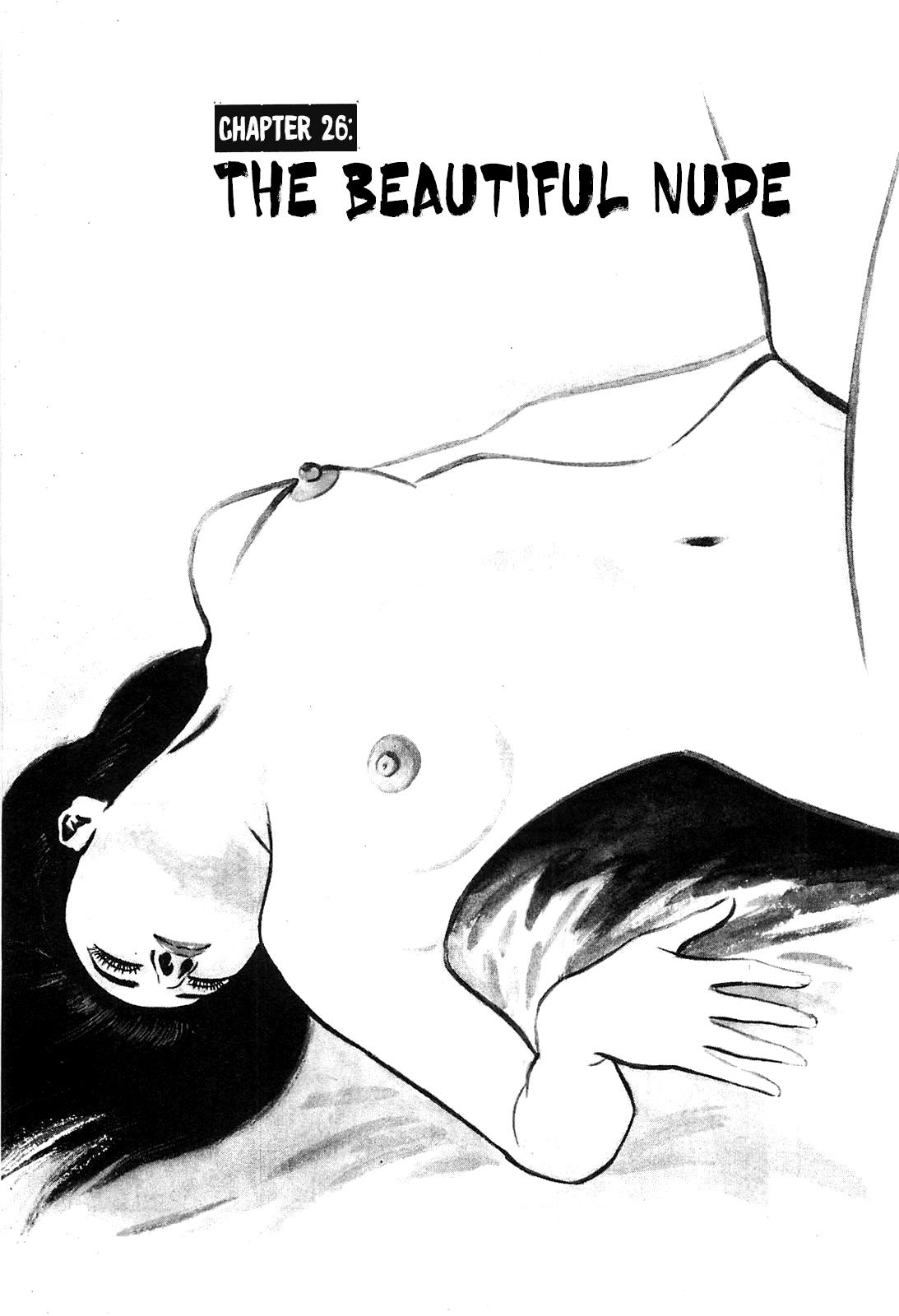 Army Of Hell - Vol.3 Chapter 26: The Beautiful Nude