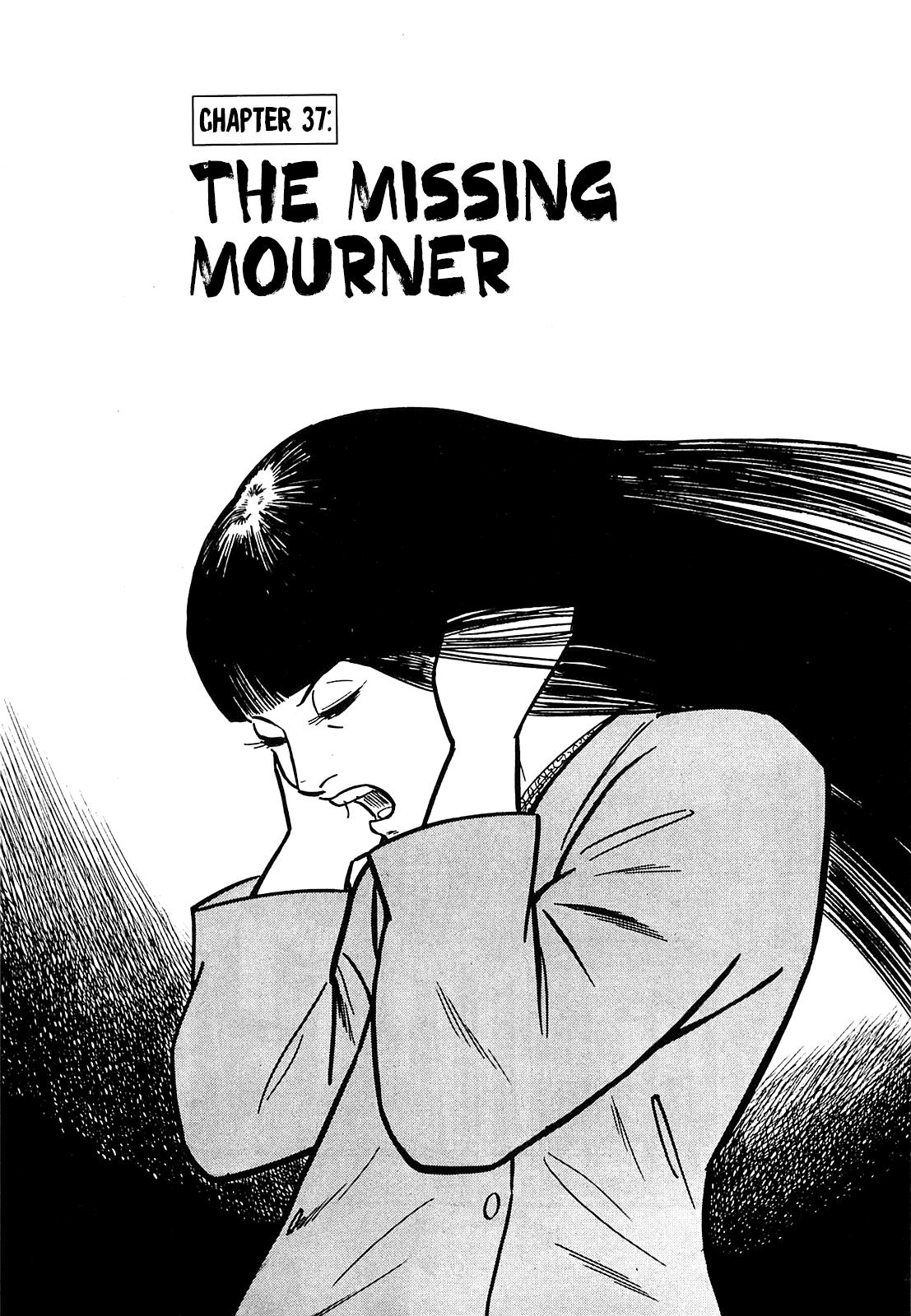 Army Of Hell - Vol.4 Chapter 37: The Missing Mourner