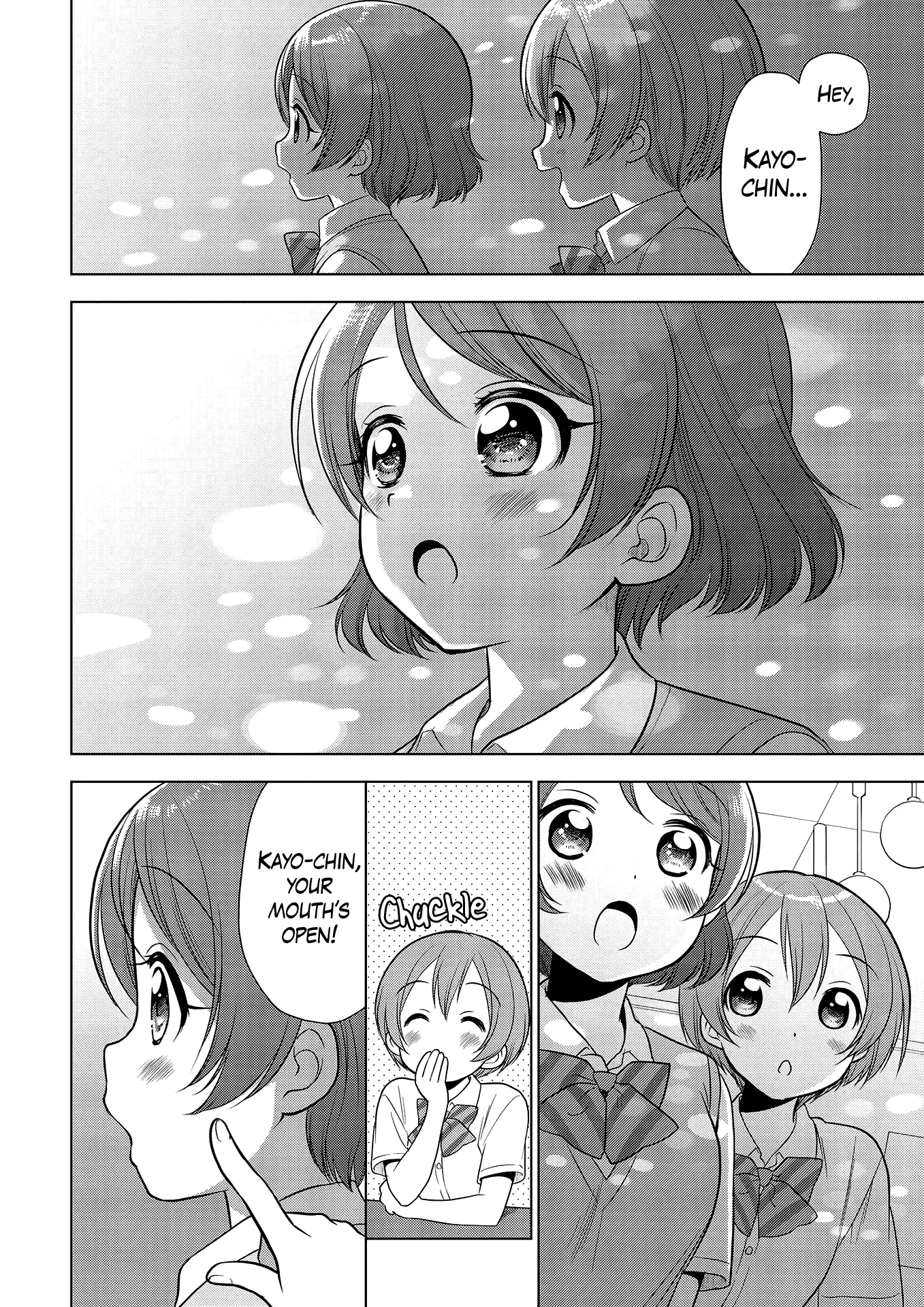 Love Live! School Idol Diary: School Idol Quest - Vol.1 Chapter 1