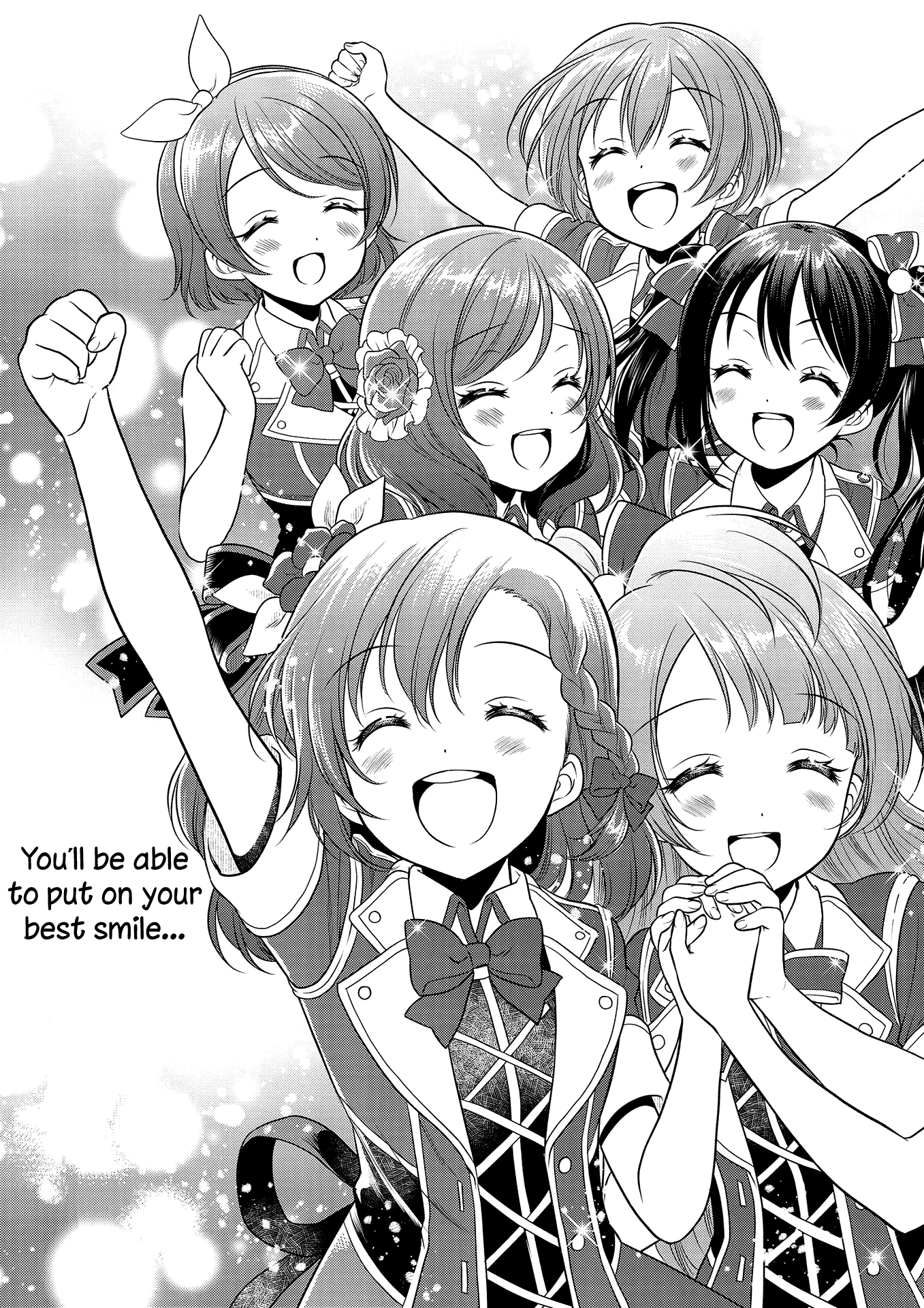 Love Live! School Idol Diary: School Idol Quest - Vol.1 Chapter 7