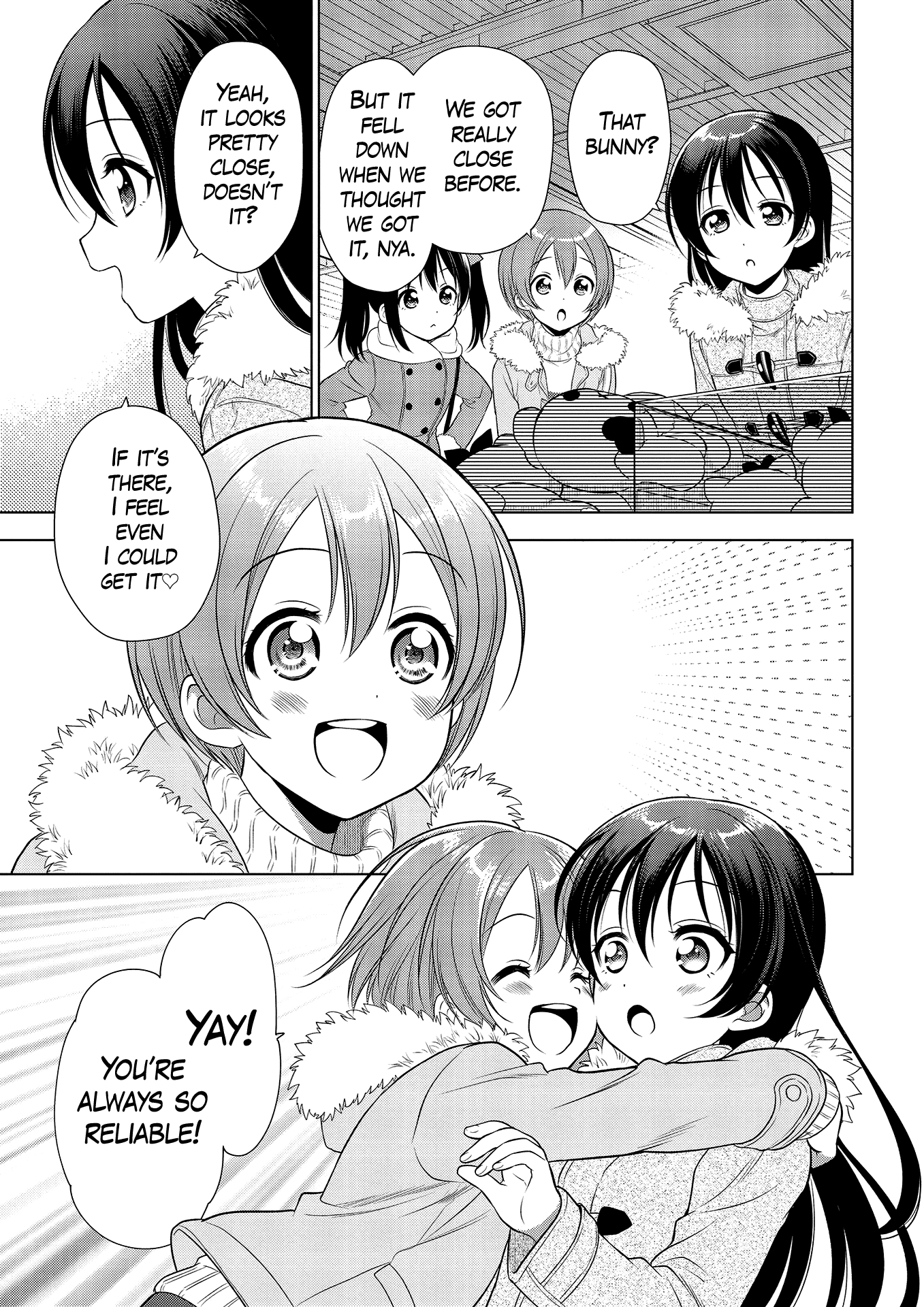 Love Live! School Idol Diary: School Idol Quest - Vol.1 Chapter 7