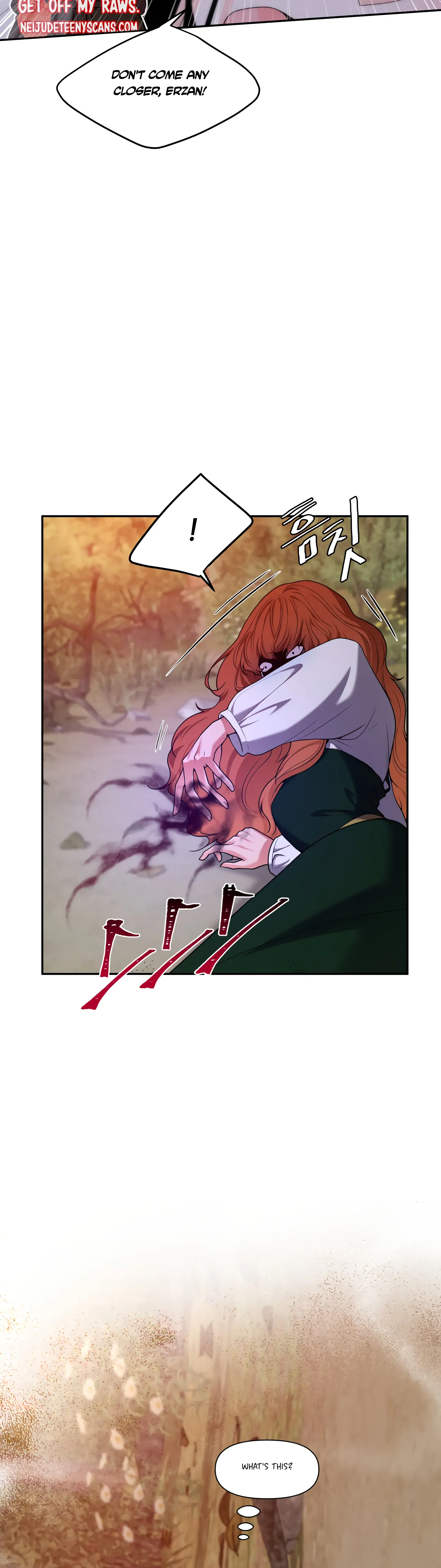 Fire In The Swamp - Chapter 24