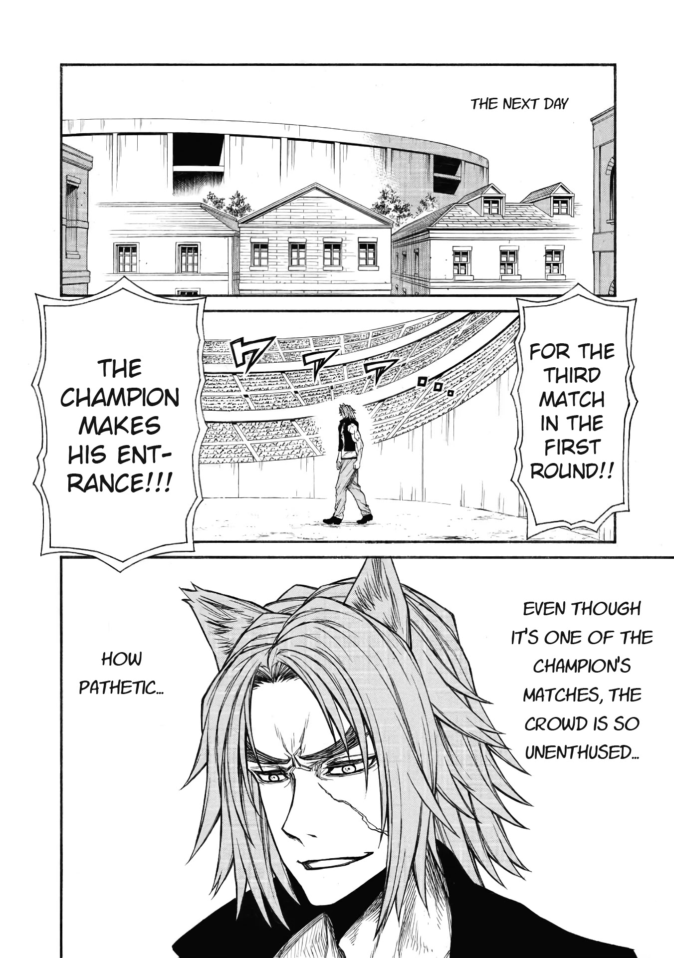 Shinmai Ossan Bouken-Sha, Saikyou Paati Ni Shinu Hodo Kitae Rarete Muteki Ni Naru - Chapter 27: The Undisputed King's Melancholy