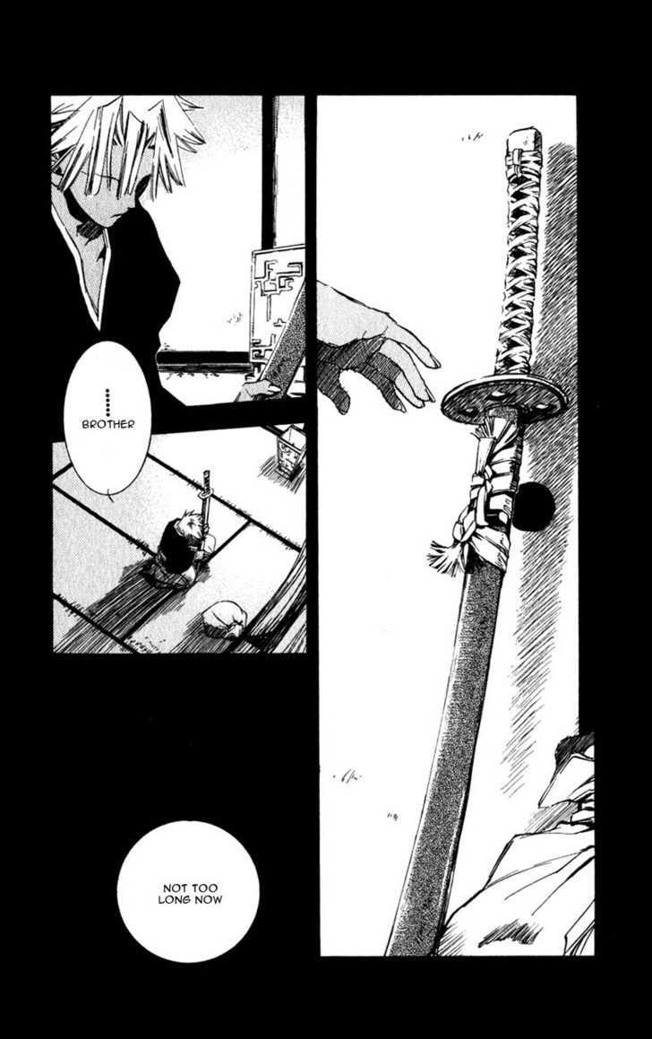 Shinsengumi Imon Peace Maker - Vol.2 Chapter 9 : All I've Got To Do