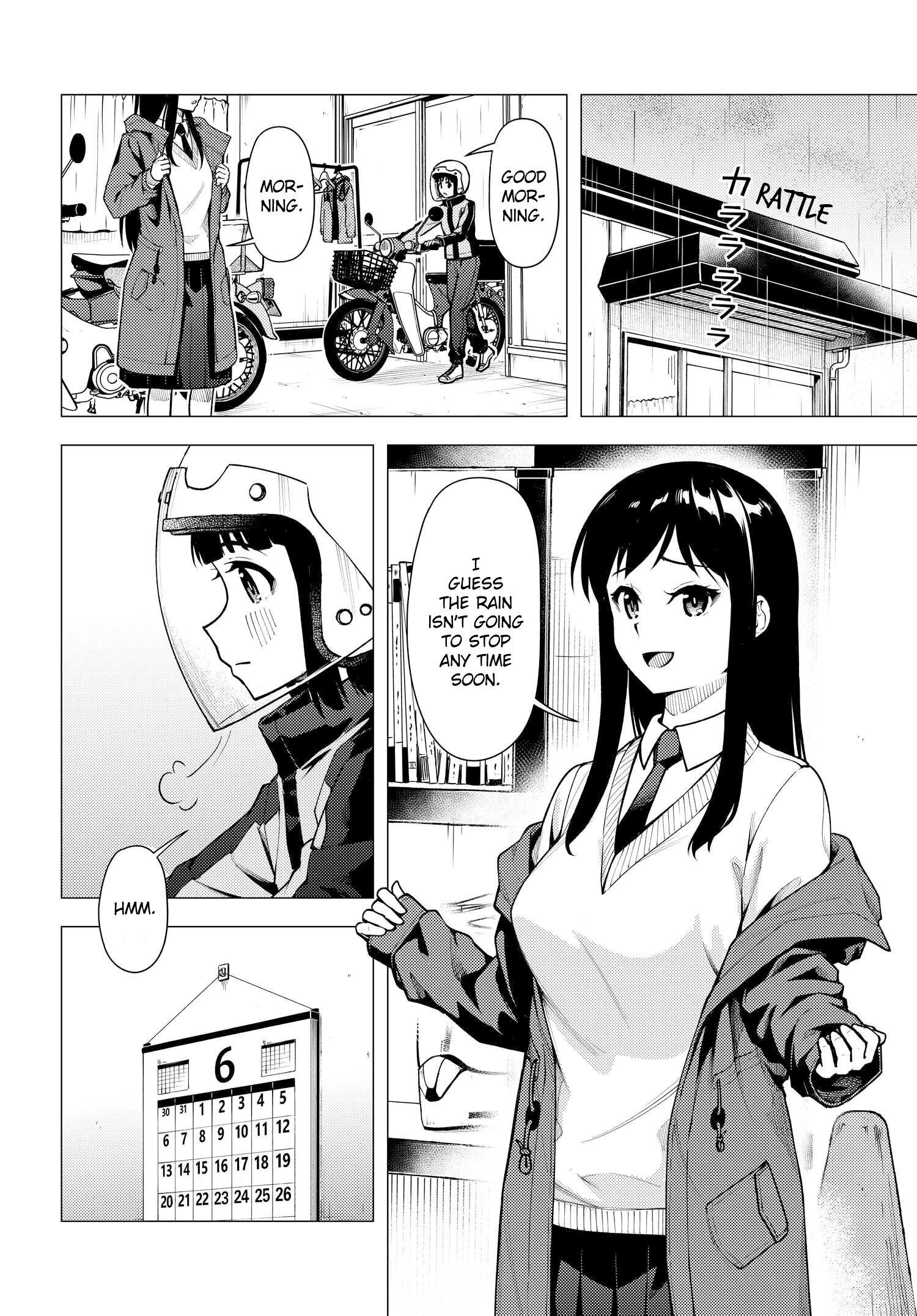 Super Cub - Chapter 32.52