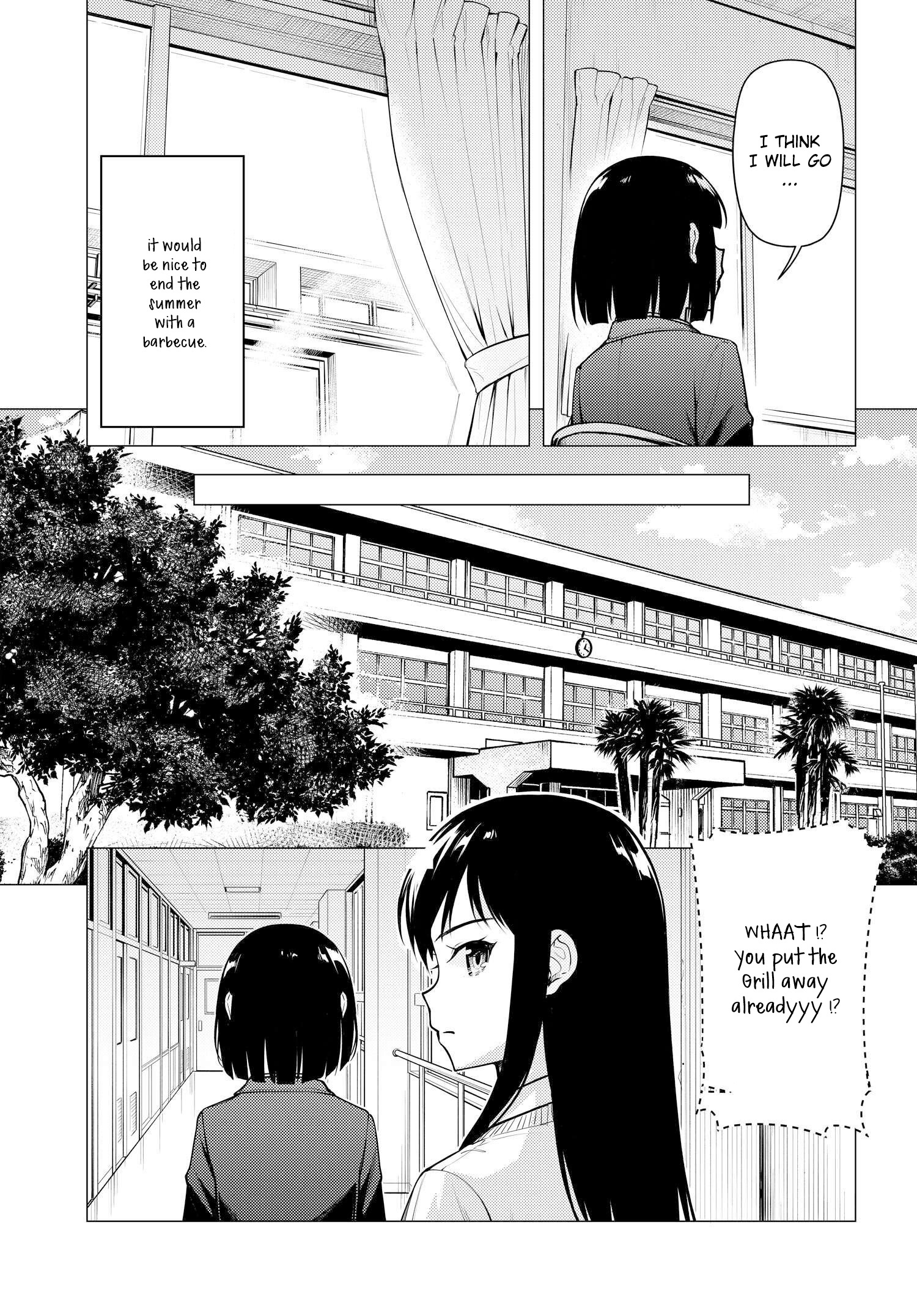 Super Cub - Chapter 42: Trip