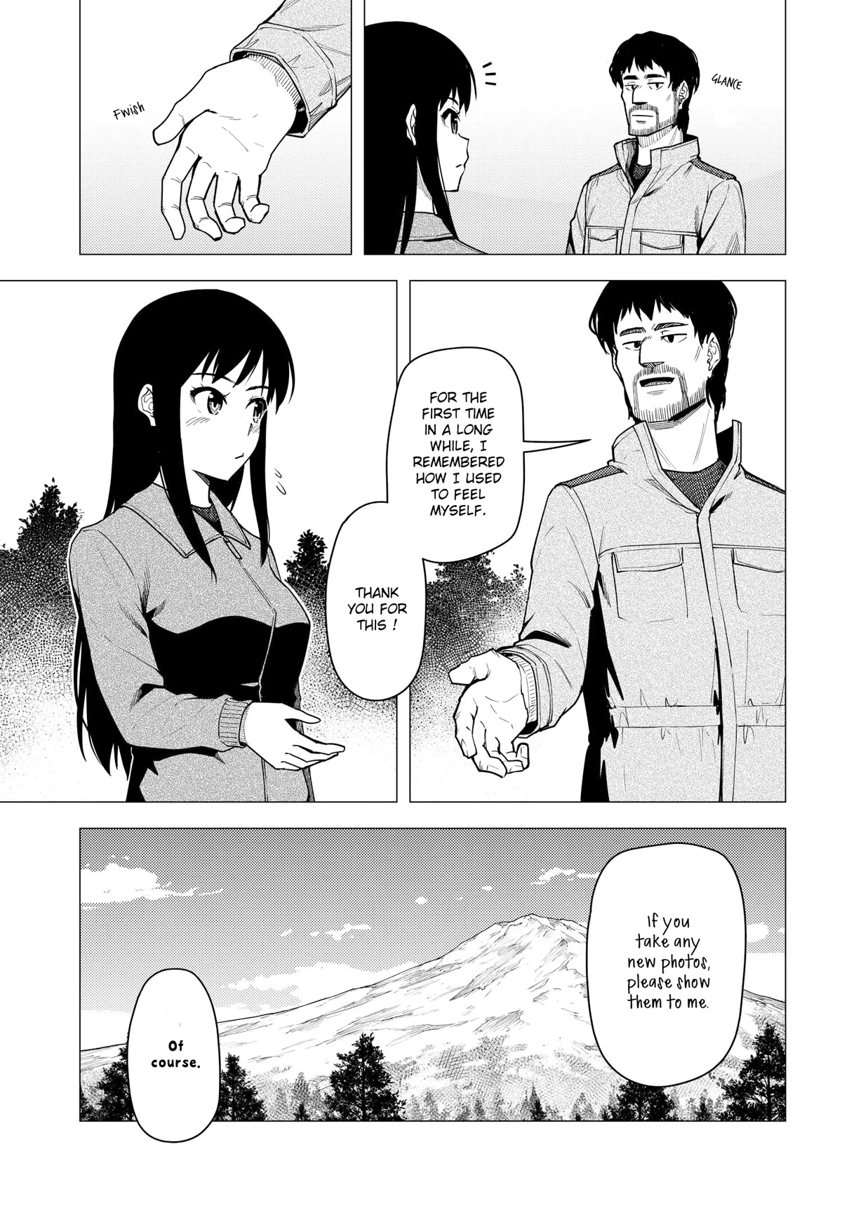 Super Cub - Chapter 37: Repair