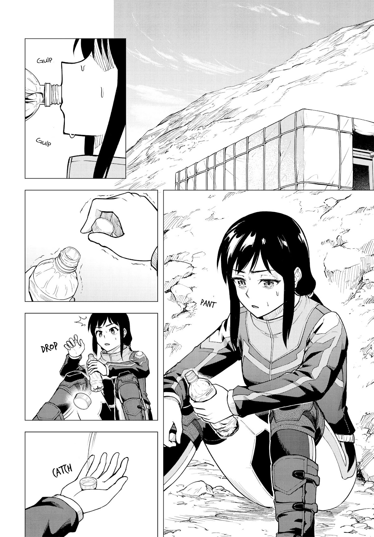 Super Cub - Chapter 35: Judgement