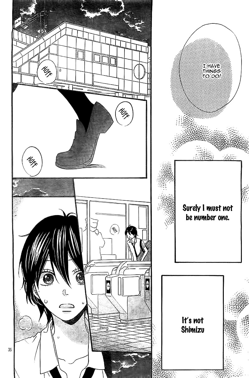 The Reason I Love You - Chapter Ibi-Manga V2 : [Oneshot]