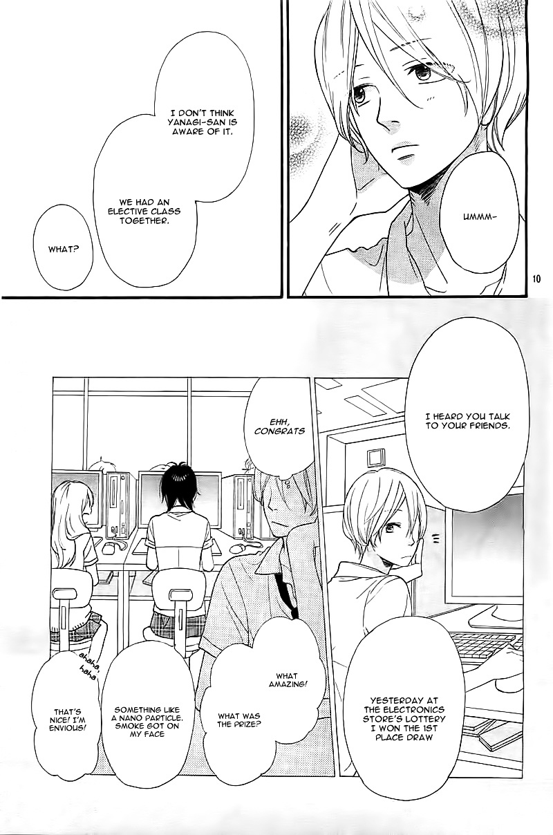 The Reason I Love You - Chapter Ibi-Manga : [Oneshot]