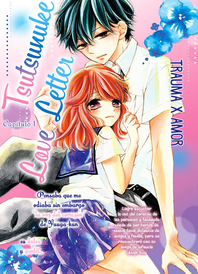 Tsutsunuke Love Letter - Chapter 1