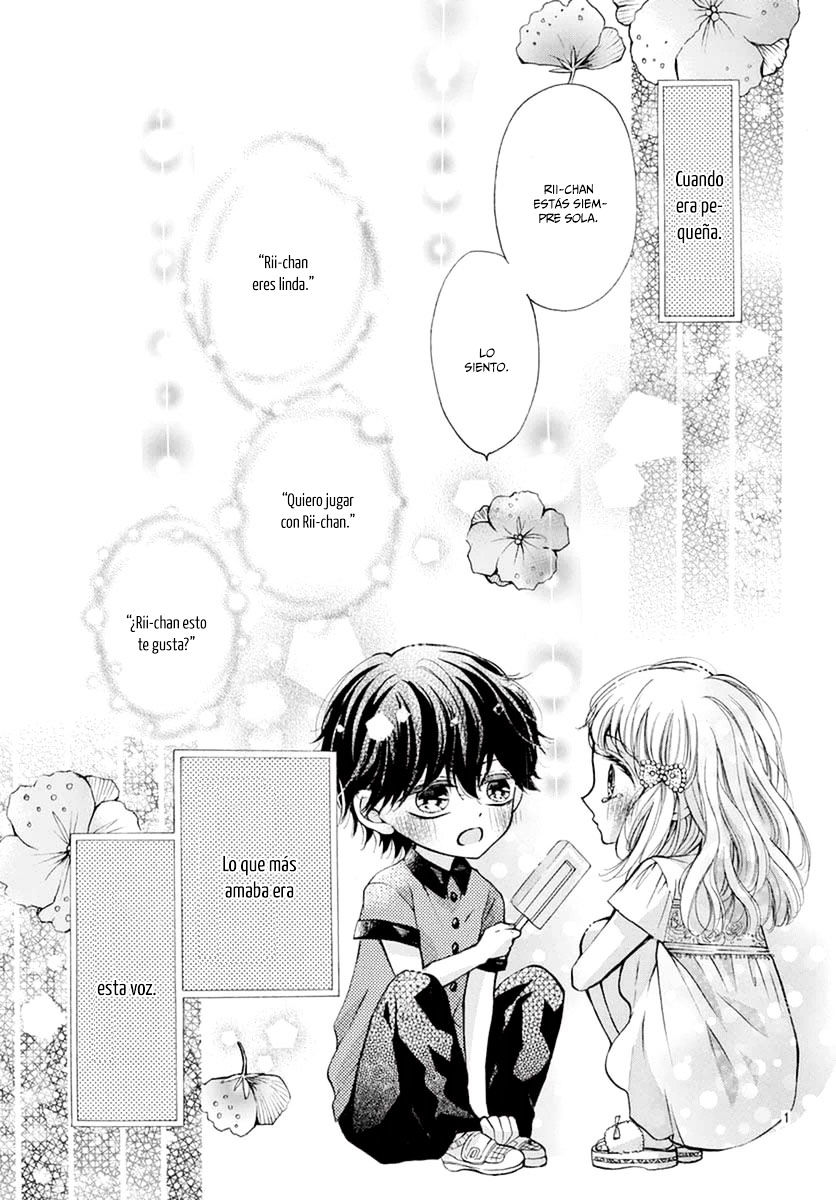 Tsutsunuke Love Letter - Chapter 1