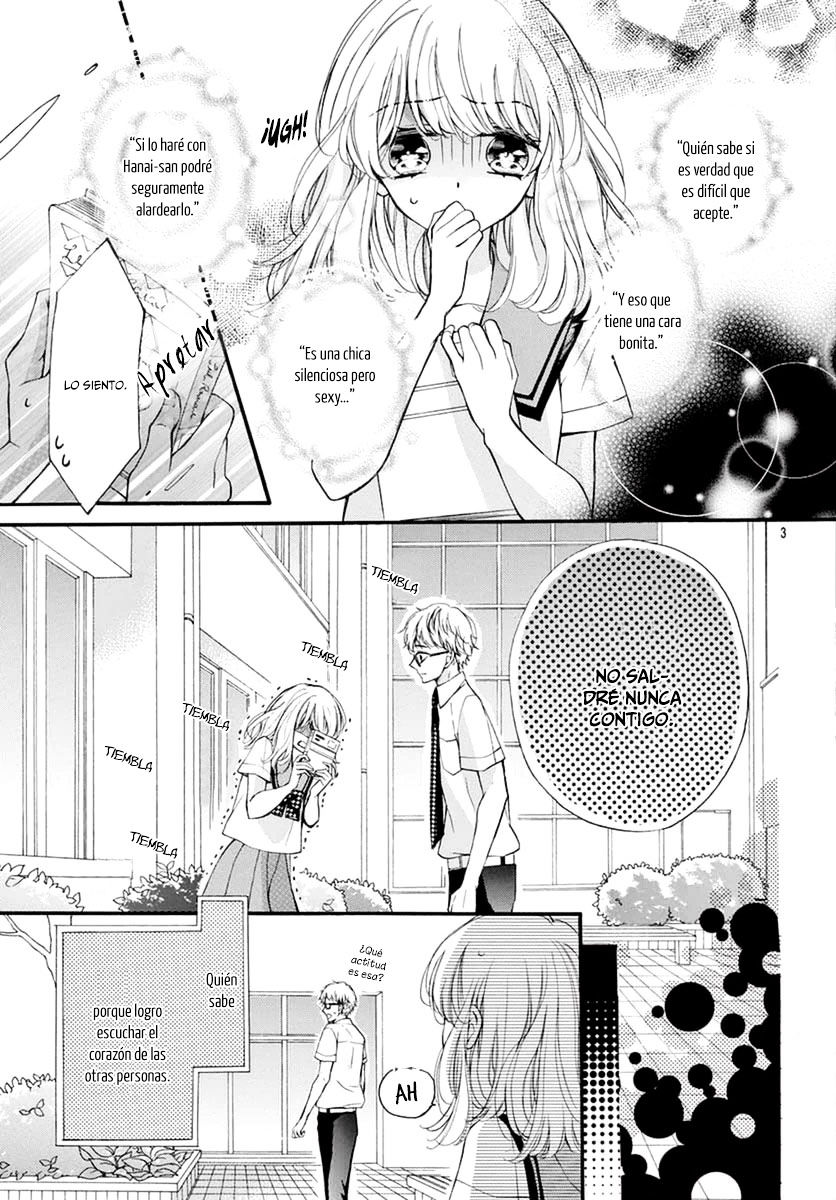 Tsutsunuke Love Letter - Chapter 1