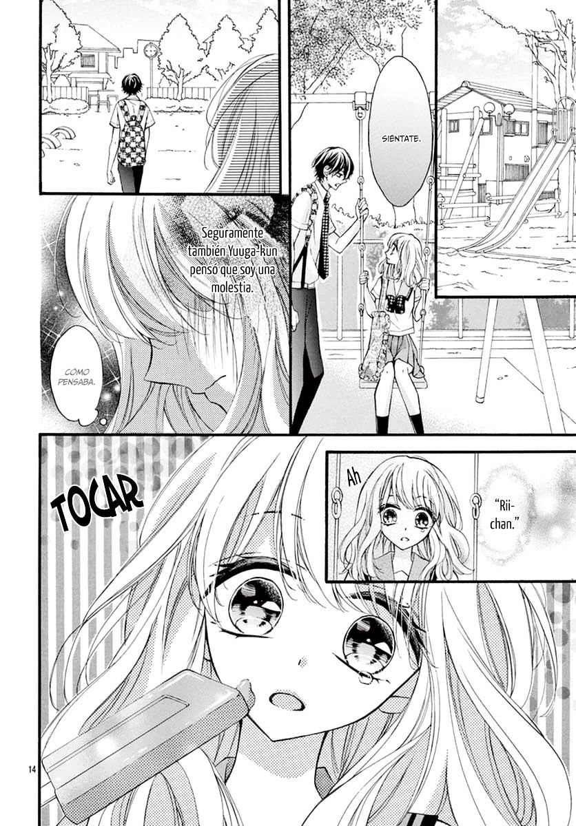 Tsutsunuke Love Letter - Chapter 1