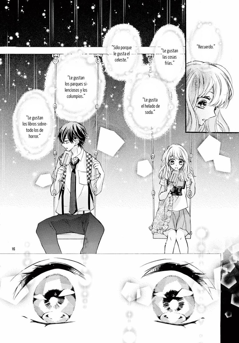 Tsutsunuke Love Letter - Chapter 1