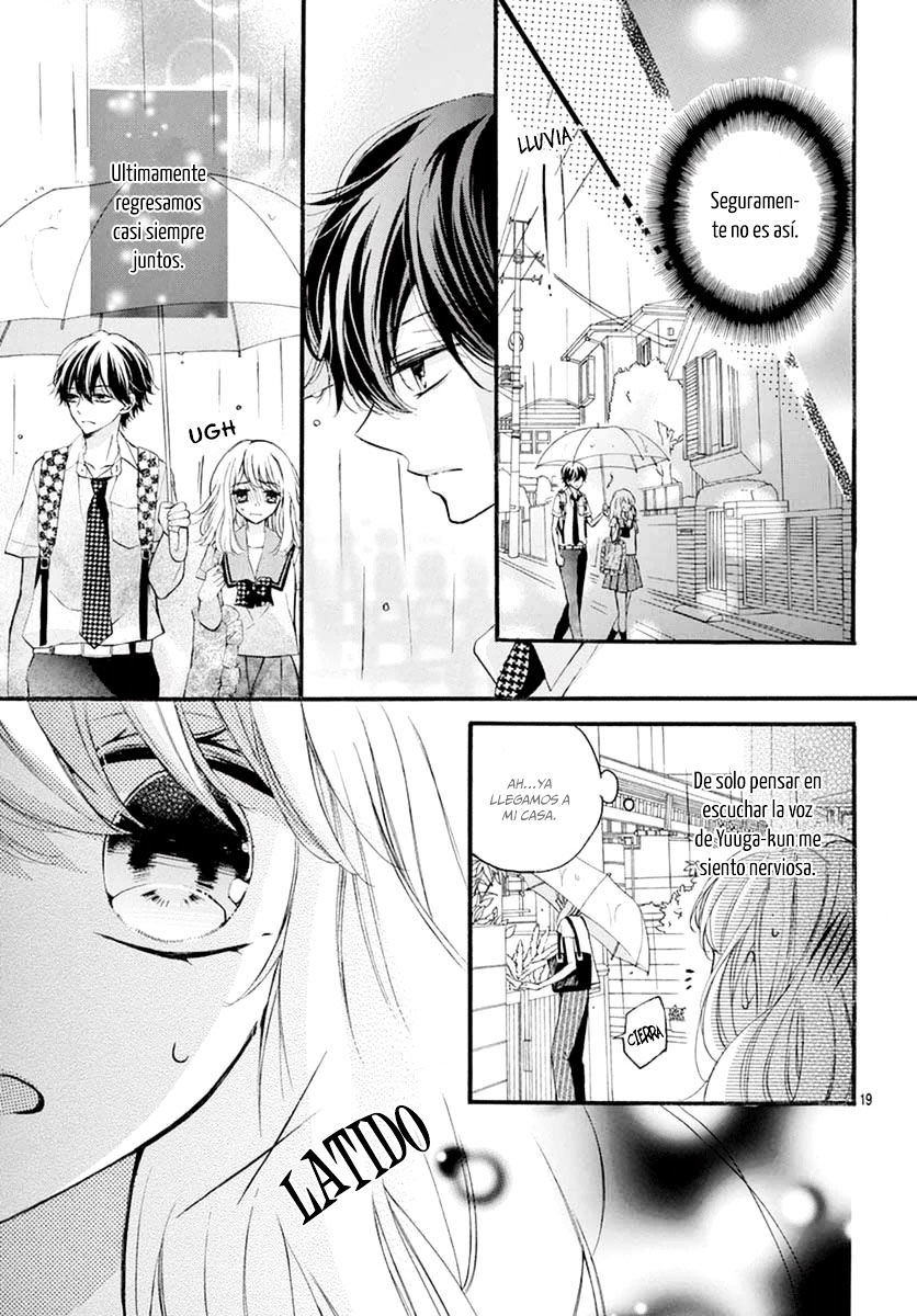 Tsutsunuke Love Letter - Chapter 1