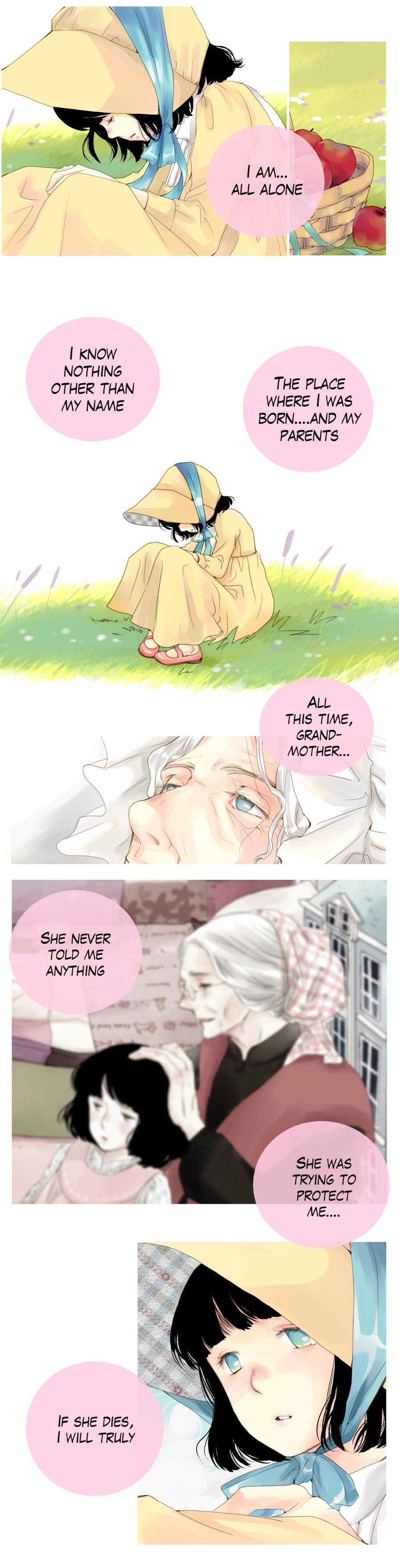 A Girl In The Clouds - Chapter 4