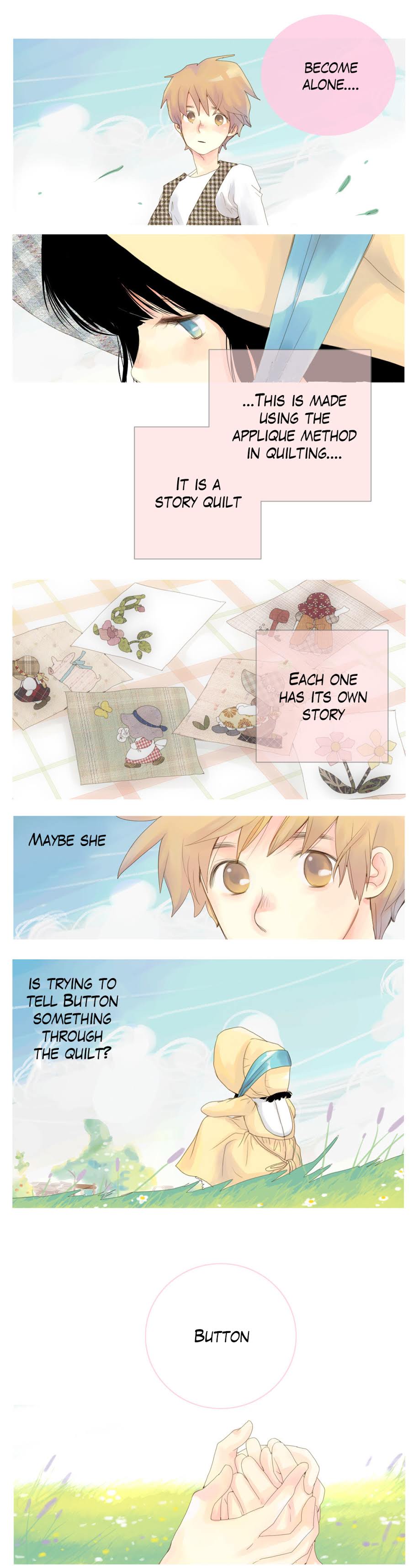 A Girl In The Clouds - Chapter 4